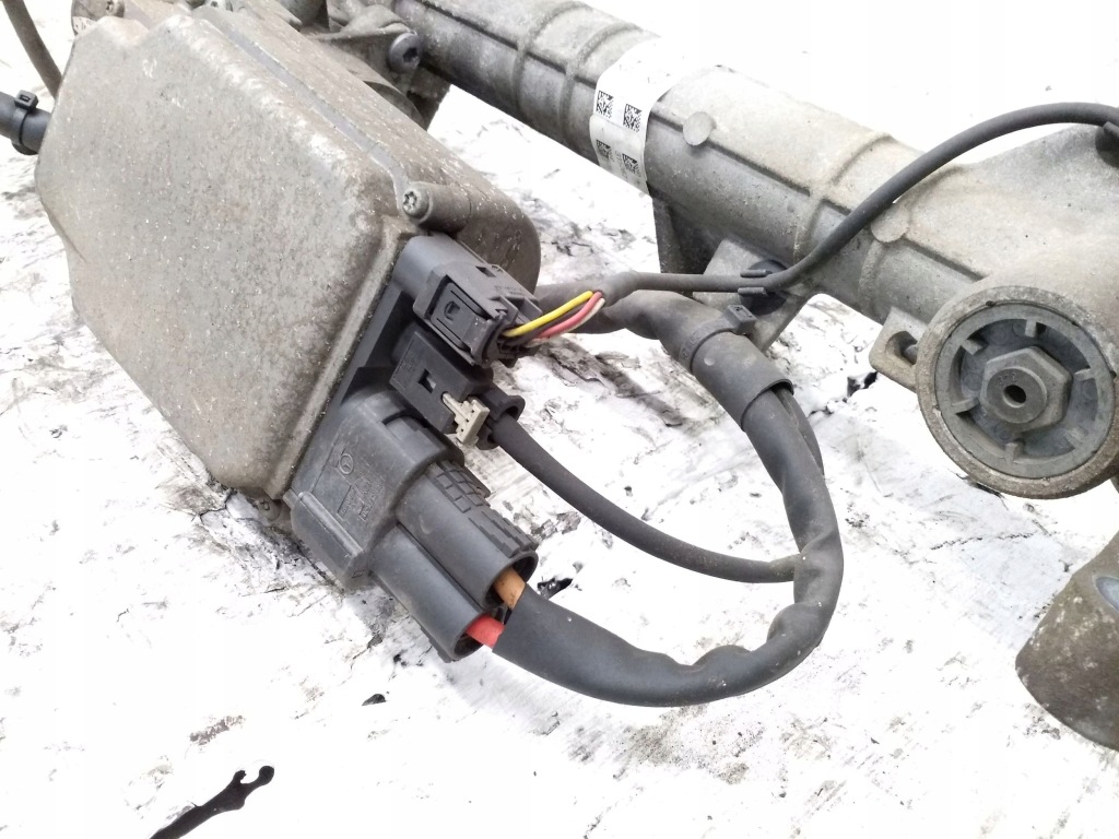 Рейка рульова mercedes-benz a w176 24646036010 Київ