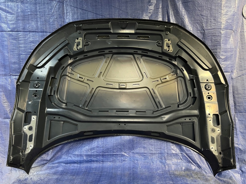 фото №4, Vw arteon капот