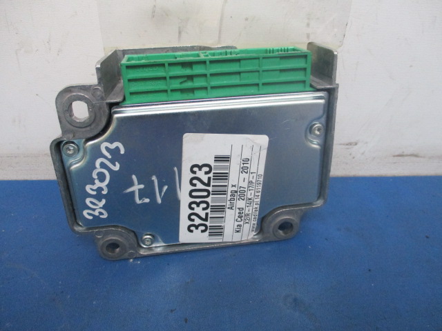 фото №10, Kia ceed i воздуховод+ 2x подушка безопасности +модуль 95910-1h000