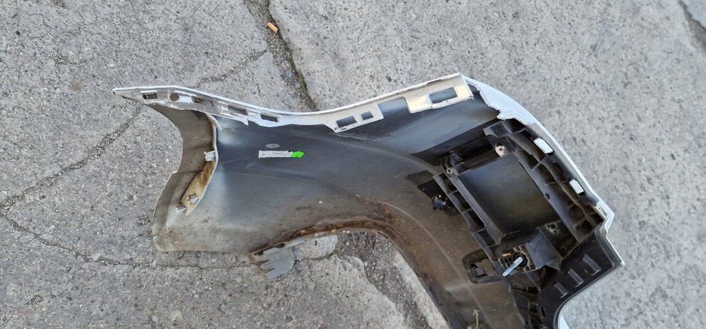 фото №13, Audi rs3 8v sportback бампер задняя