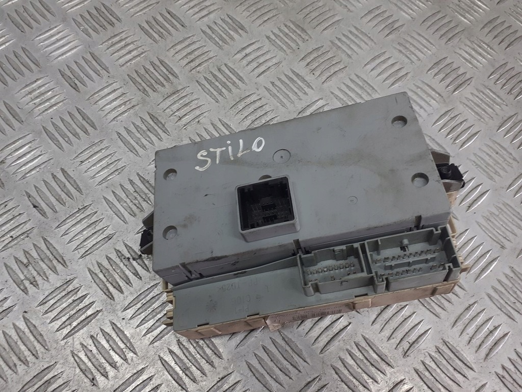 фото №6, Коробка предохранителей fiat stilo 1.9 jtd 46797609