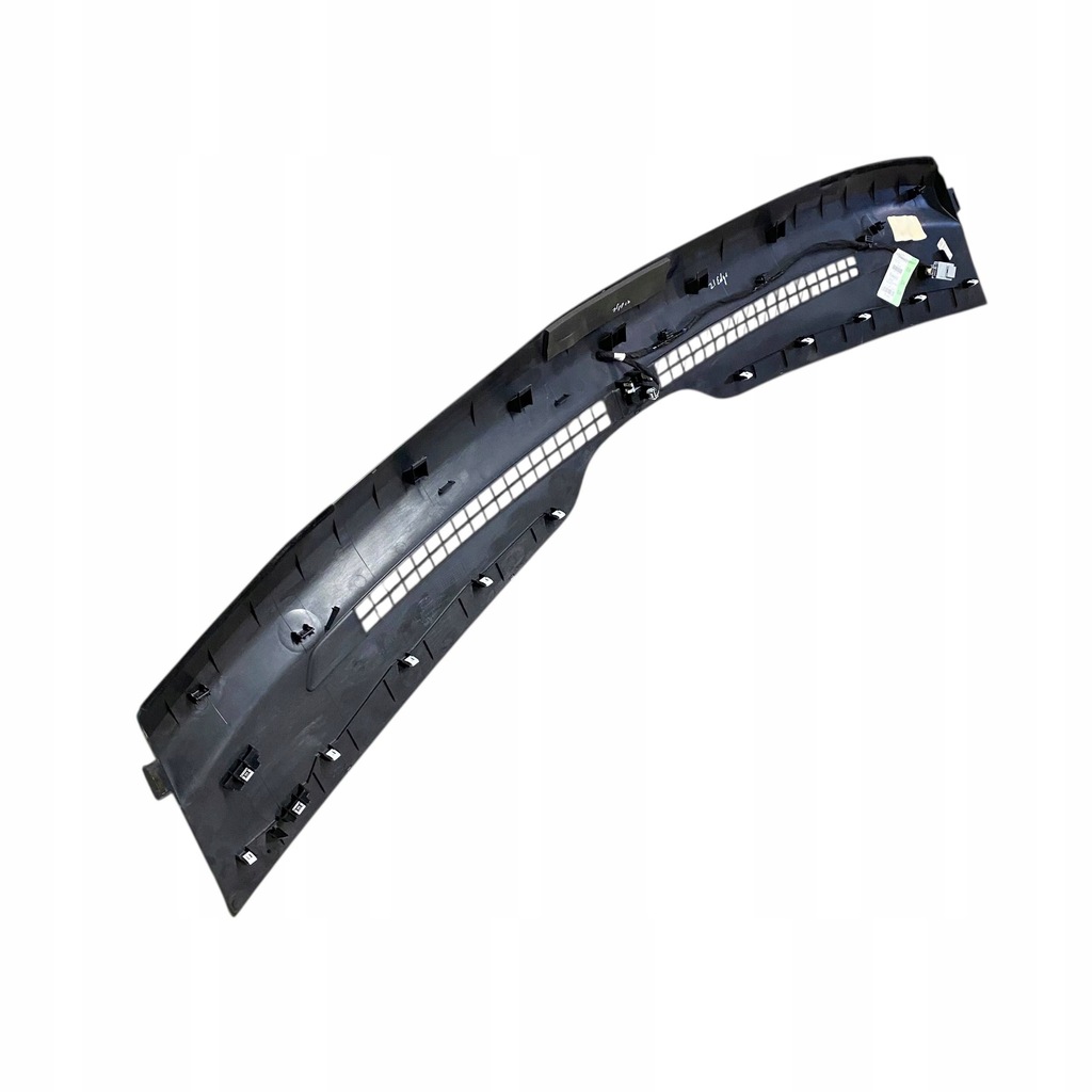 фото №11, Ford edge ii 2020 форсунки / решётки обдув панели приборной панели