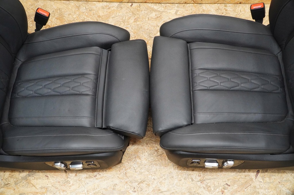 фото №9, Сиденье сиденья салон обивка подлокотник bmw x5 g05 individual 24r идеальное состояние