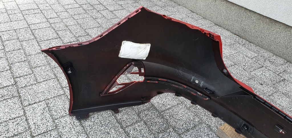 фото №8, Pro ceed iii gt 2018- бампер задняя оригинал d187