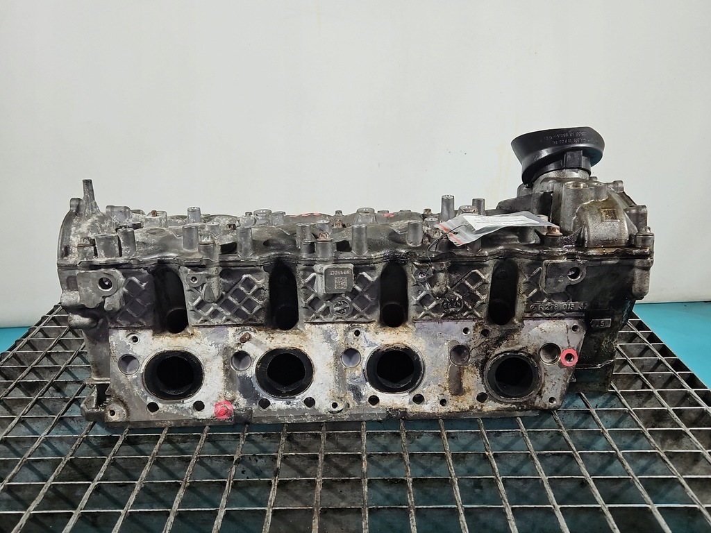 фото №11, Головка правая mercedes cls ii c218 10- 2780163201 4.7 v8 428km 278922