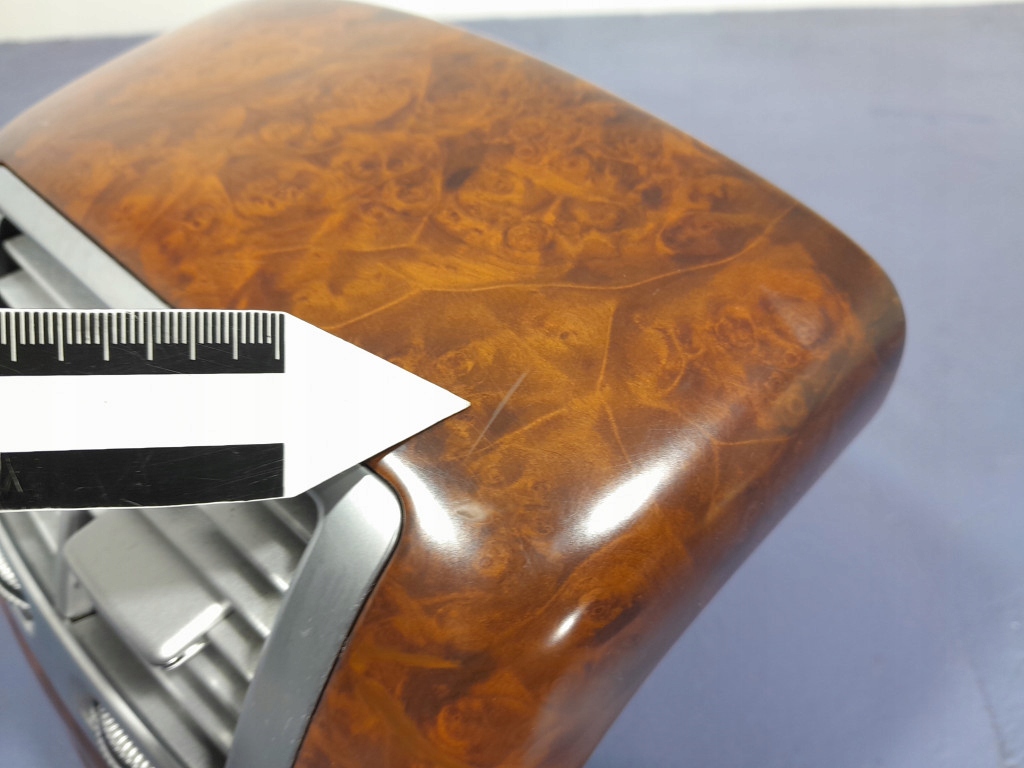 Mercedes s w221 ґрати обдув тунель задня drewno a2216801739 в Україні