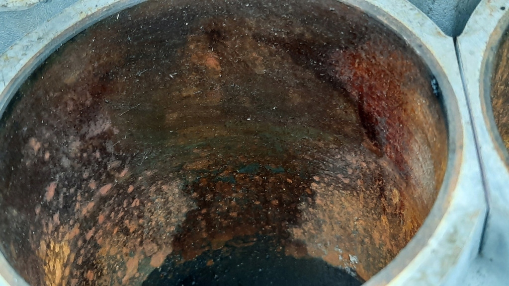 фото №6, Блок двигателя b5244t volvo s60 v70 ii 2.4b