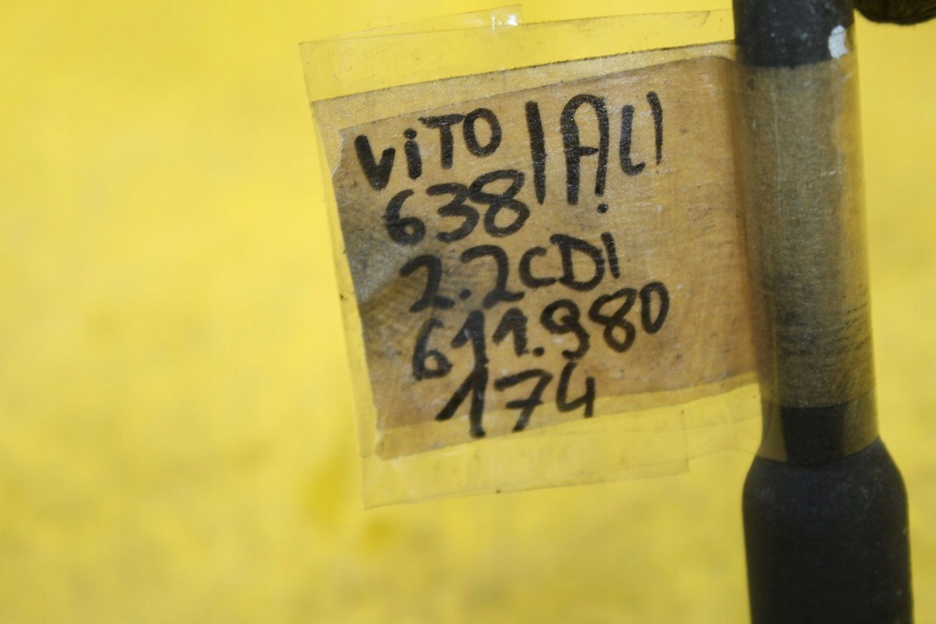 фото №5, Щуп щуп оливи vito w638 2.2 cdi