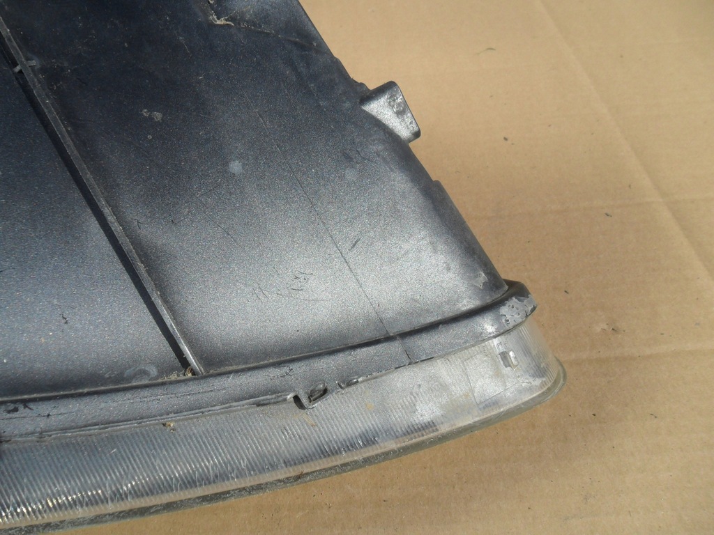 фото №10, Porsche cayenne 7l лампа левая передняя 7l5941005