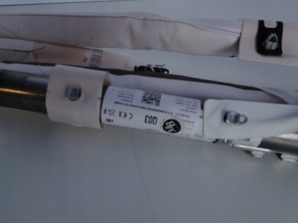 Купити Mercedes s klasa 223 w223 шторка безпеки повітря ліва long