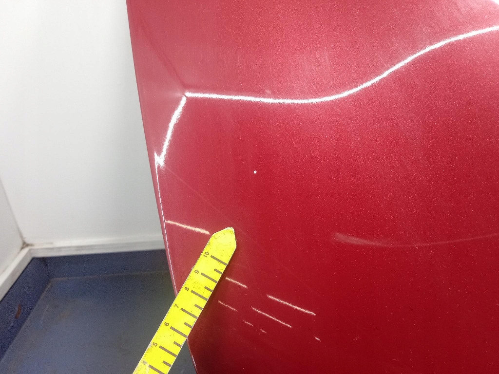 Maserati levante капот передня кришка двигуна перед Зі Шроту