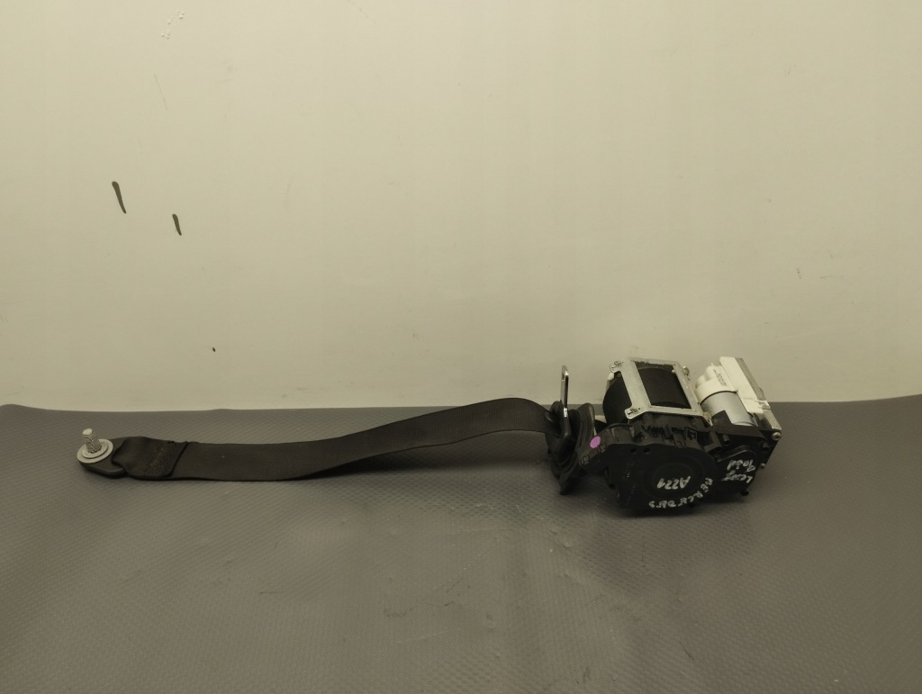 фото №1, Mercedes w221 lift pas левый передний a2218606785