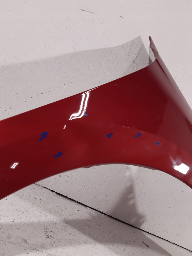 фото №7, Opel corsa f крыло передний перед правый