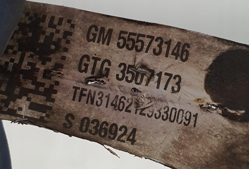 Wał приводной opel insignia a 2.8 4x4 55573146 Цена