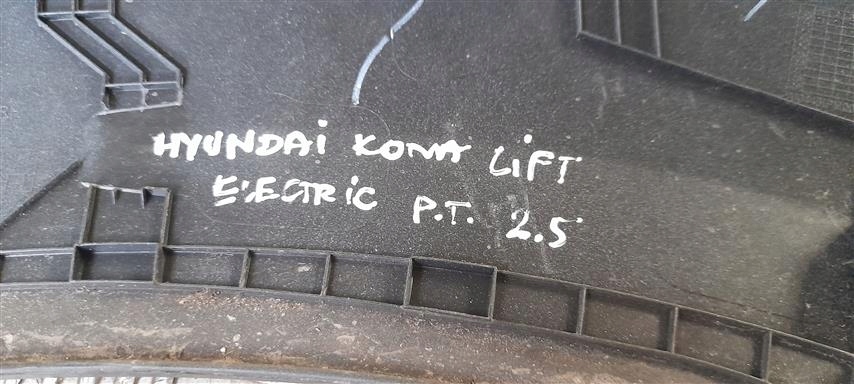 фото №5, Mm молдинг крила права hyundai kona 87744-dd000