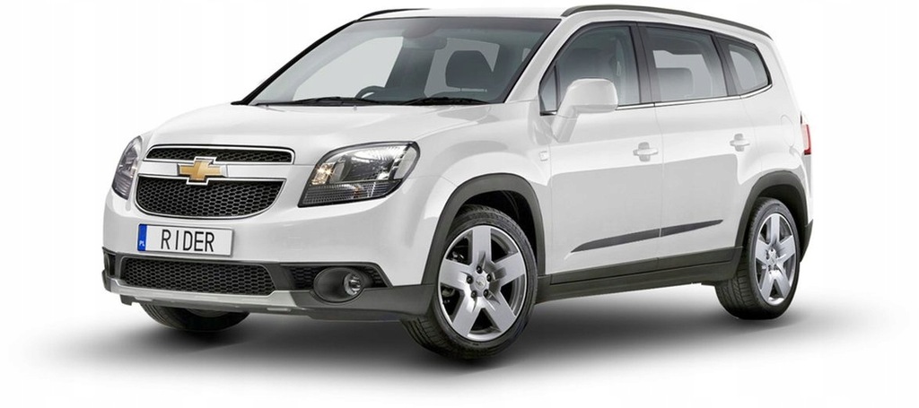 фото №1, Накладки боковой chevrolet orlando, 2010-2018