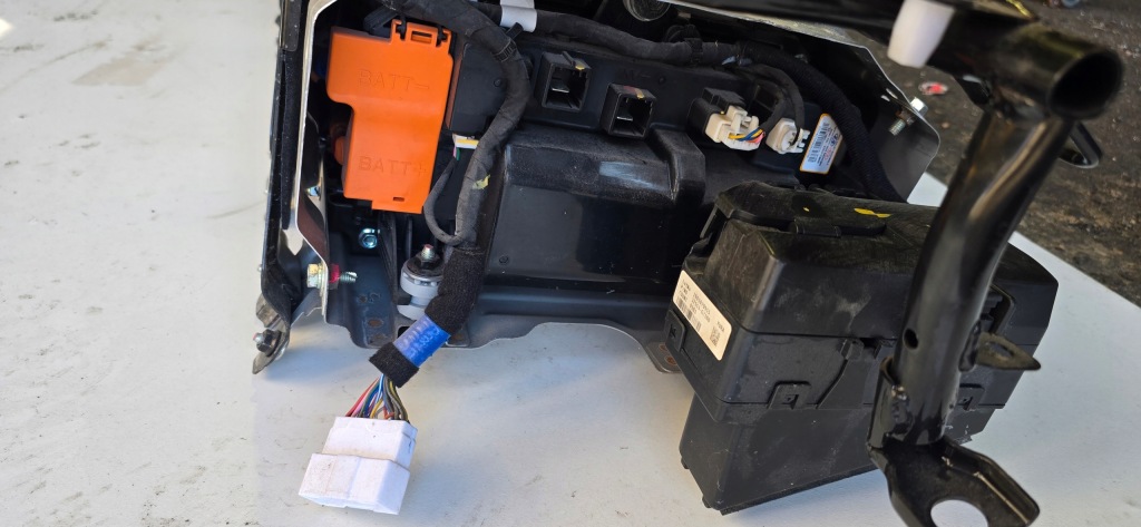 Kia niro hyundai ioniq гибрид аккумулятор аккумулятор 37501-g2200 id5408 в Украине