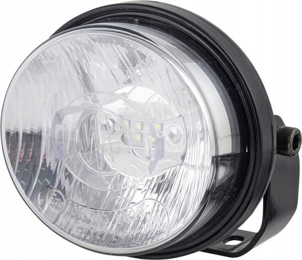 фото №1, Лампа робоча led кругла, 12/24v, . led waś 1400630121