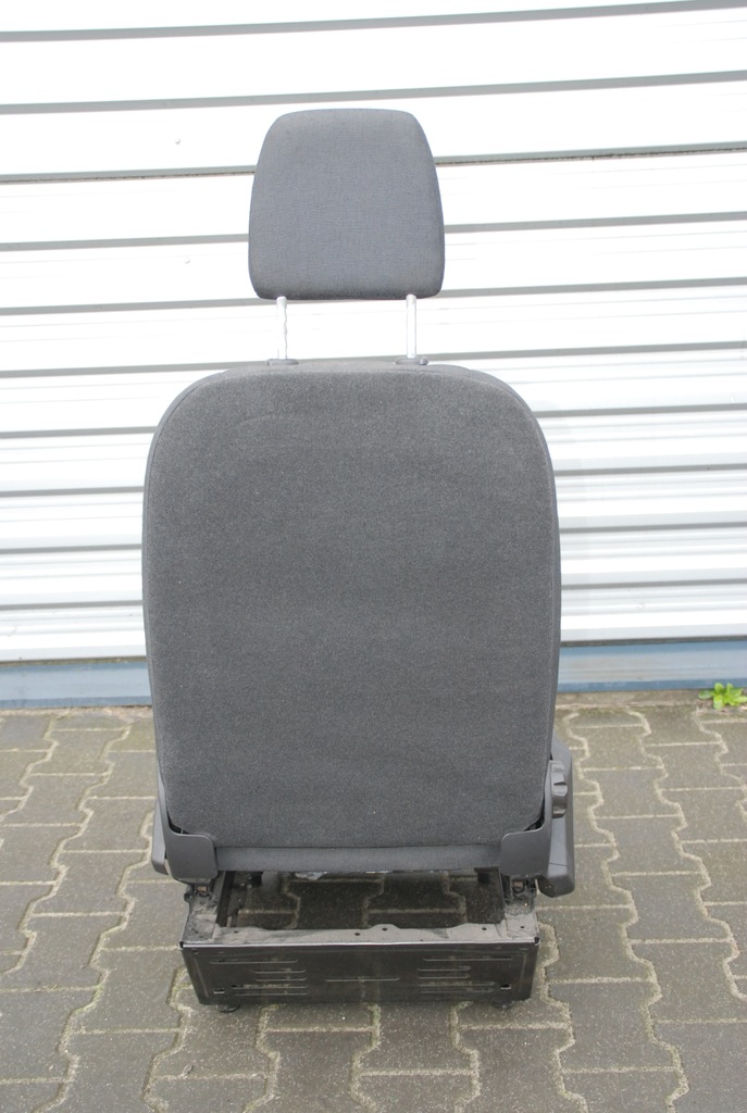 фото №6, Сиденье пассажира ford transit custom mk8