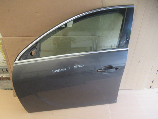фото №1, Opel insignia дверь левая перед