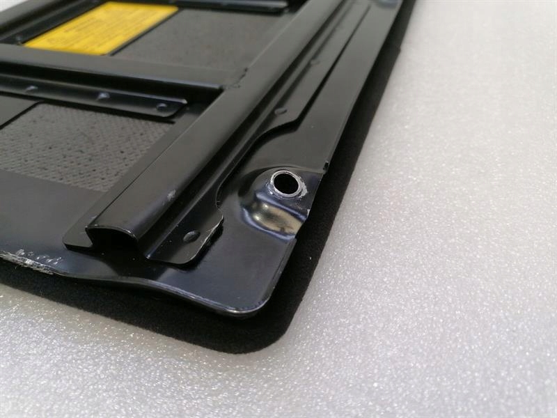Ferrari 360 f131 foot rest cover 633553 накладка well Недорого