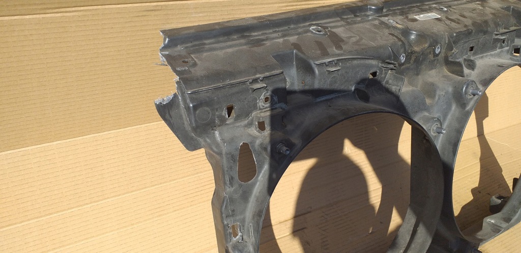 фото №4, Pas передній підсилювач peugeot 607 407 2,7 hdi