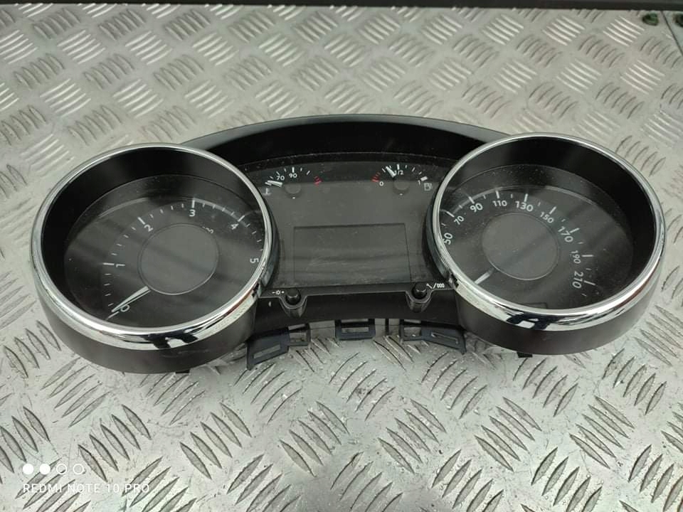 фото №1, Peugeot 3008 i счетчик приборы eu.