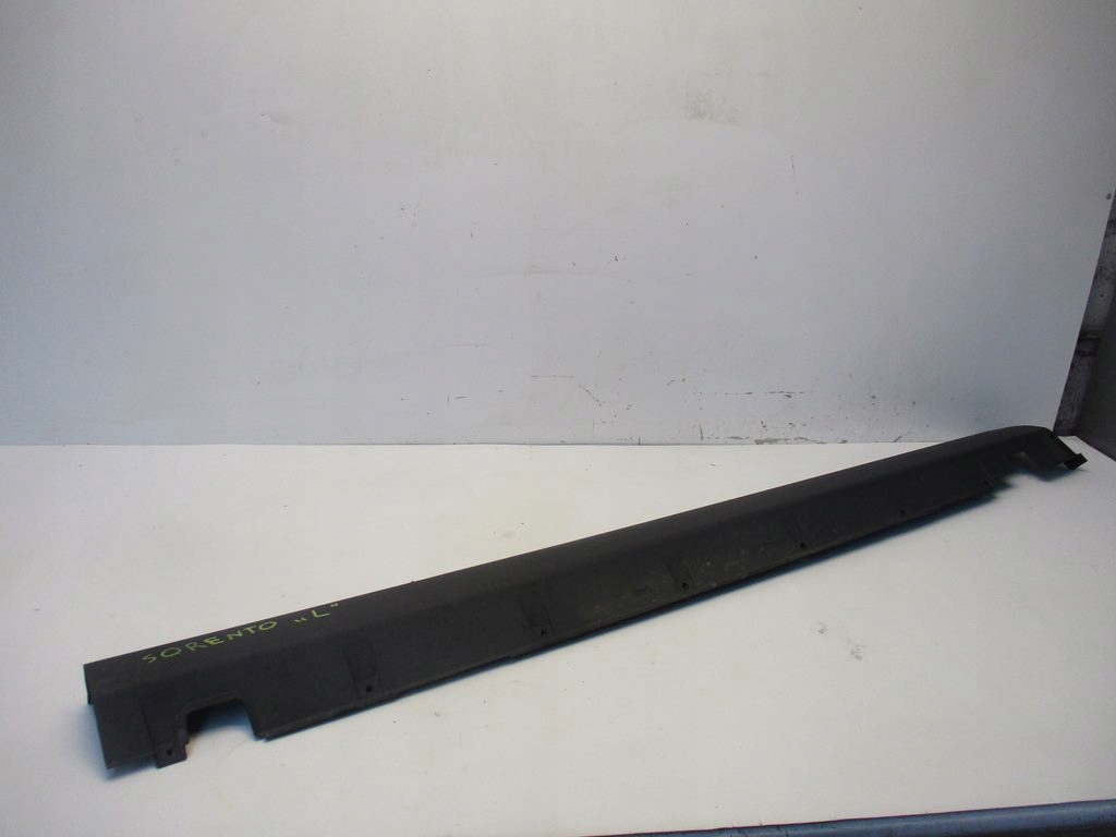 фото №1, Молдинг накладка порог левая kia sorento ii