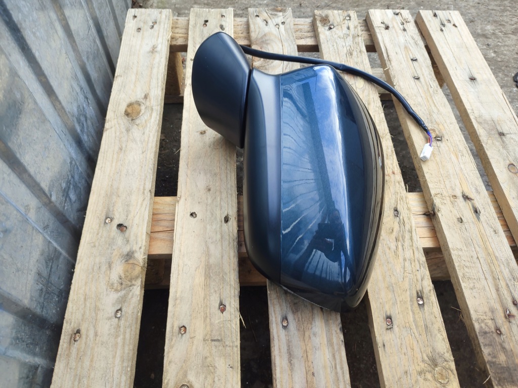 Зеркало наружное левая mazda cx-5 ke 03.12-14r przedlift 6 pin лак 36c Недорого