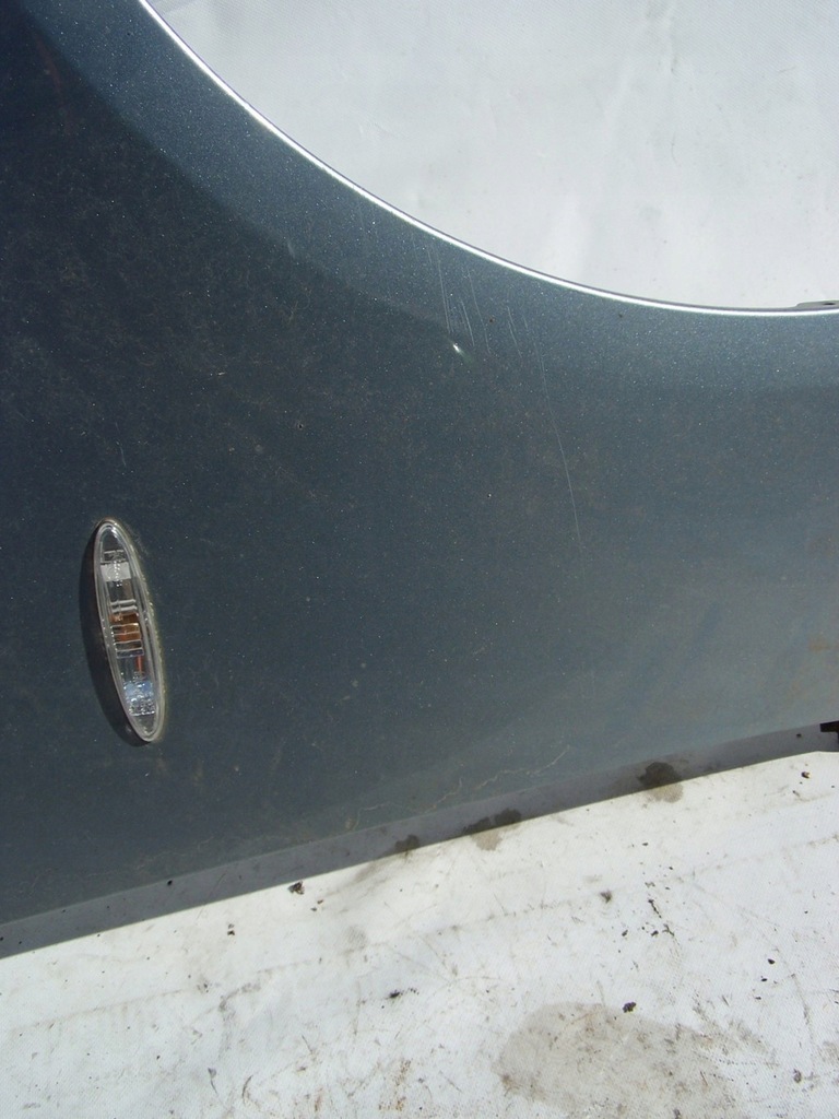 фото №6, Lexus is крила правий передній 8r6 05-