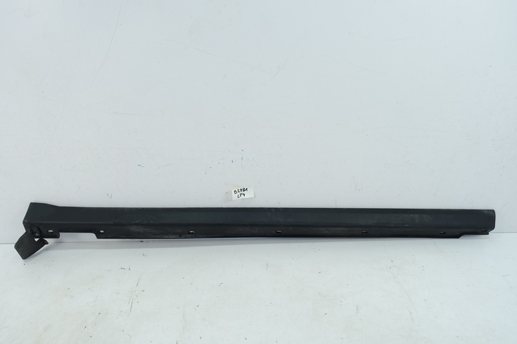 фото №1, Молдинг накладка порог правая hyundai santa fe 12-