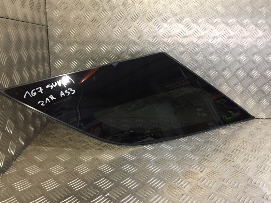 фото №1, Стекло кузовная задняя задняя правая mercedes gle w167 v167 21r as3