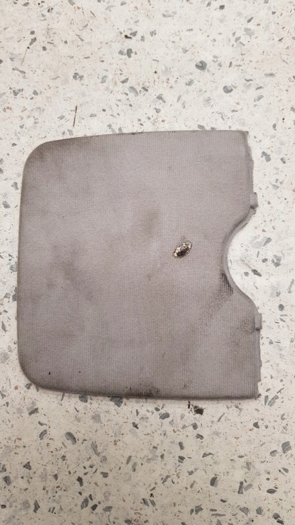 фото №1, Пластик защита моторчик люк seat leon i