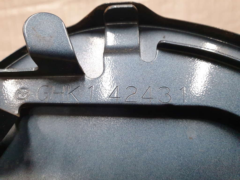 фото №7, Mazda 6 gj 12-15 42b sedan кришка заливної пального