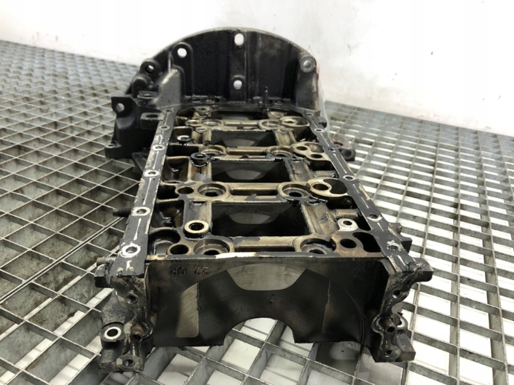 фото №7, Основа вала піддон проміжна citroen berlingo ii 9685737310