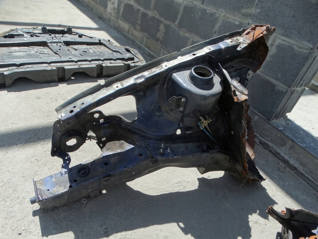 фото №10, Чверть ліва + права vw golf iii cabrio