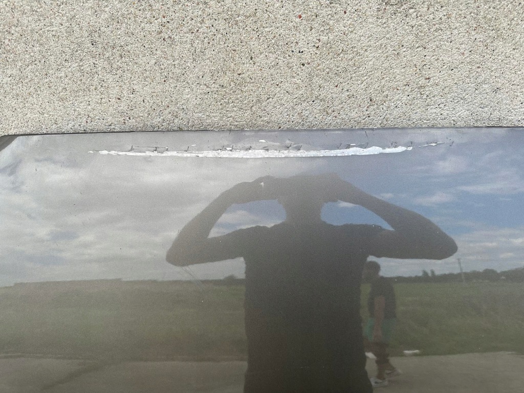 Капот кришка двигуна tesla model s 2012- ladna в Україні