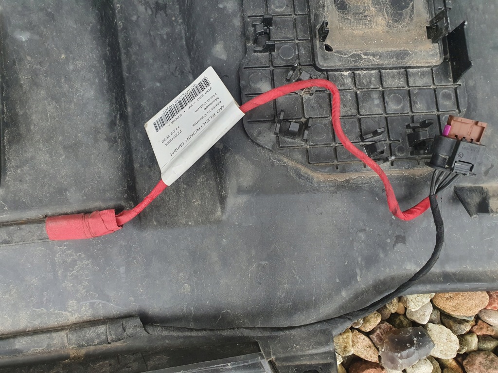 фото №10, Бампер задняя задний audi q3 83a 83f sportback 4xpdc