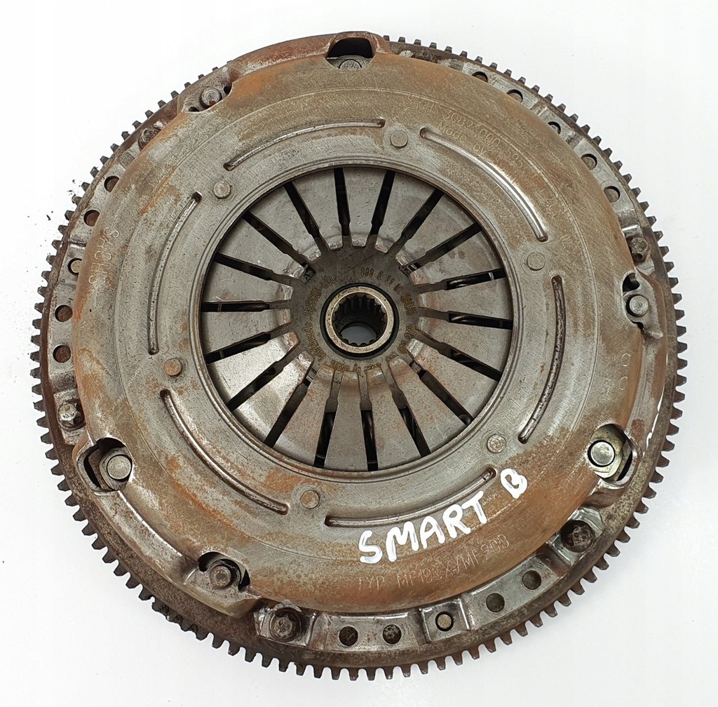 фото №7, Сцепление полный smart fortwo ii 451 3082000595