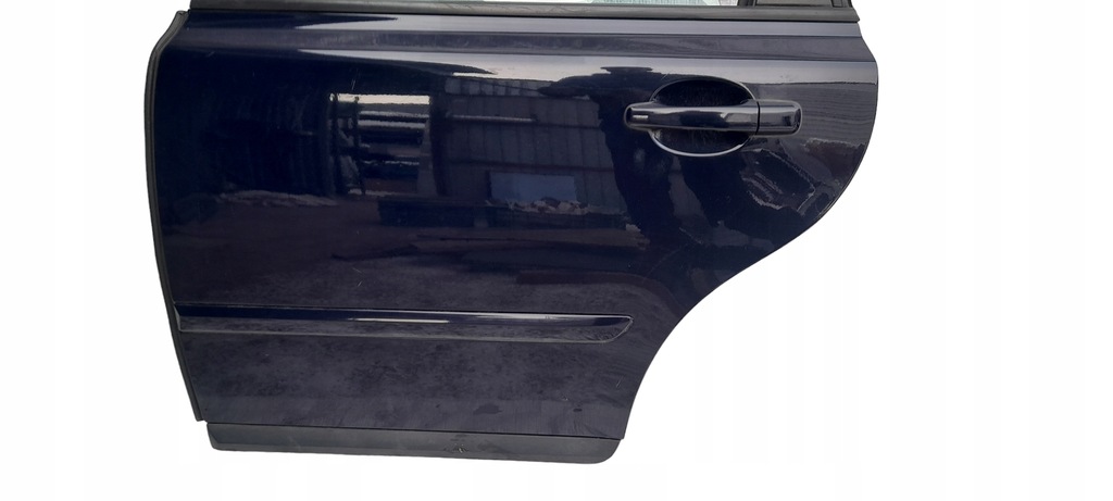 фото №5, Дверь левый задняя volvo v50