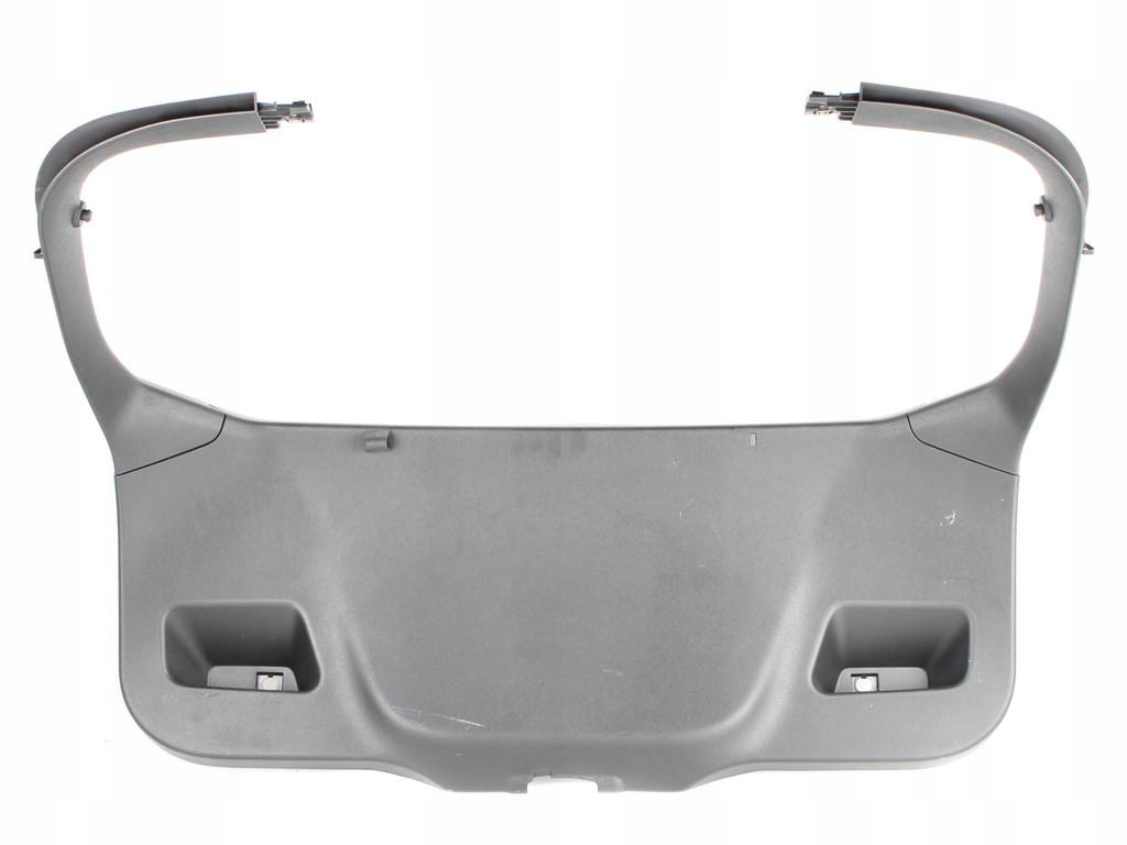 фото №1, Захист кришка кришки багажника citroen c4 iii 20-