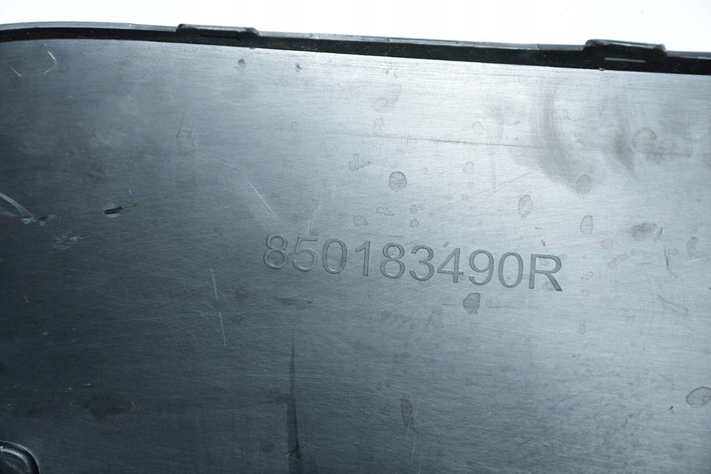 фото №9, Бампер задній задня dacia sandero iii stepway 850183490r