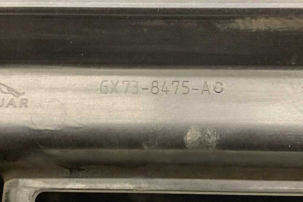 фото №9, Середня частина поперечина передній jaguar xe x760 gx7310005aj 2.0l бензиновий