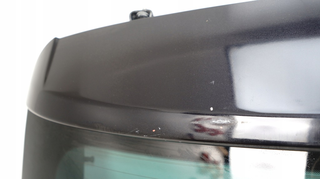 фото №8, Крышка багажника багажника задняя vw tiguan 5n 07-11r lc9x