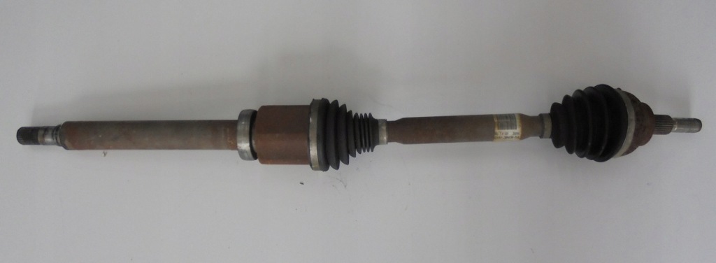 Купити Kuga mk2 рестайлінг  1.5 tdci привідний вал права перед автоматична коробка передач