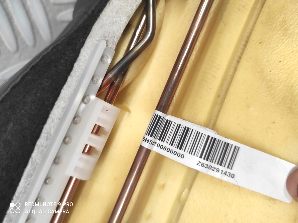 фото №12, Заднее сиденье задняя сиденье mini cooper f56 образец foto