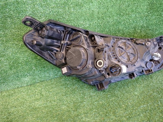 фото №8, Hyundai tucson iii 15- фара лівий лампа ліва