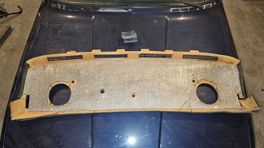 фото №4, Полка задняя bmw e30