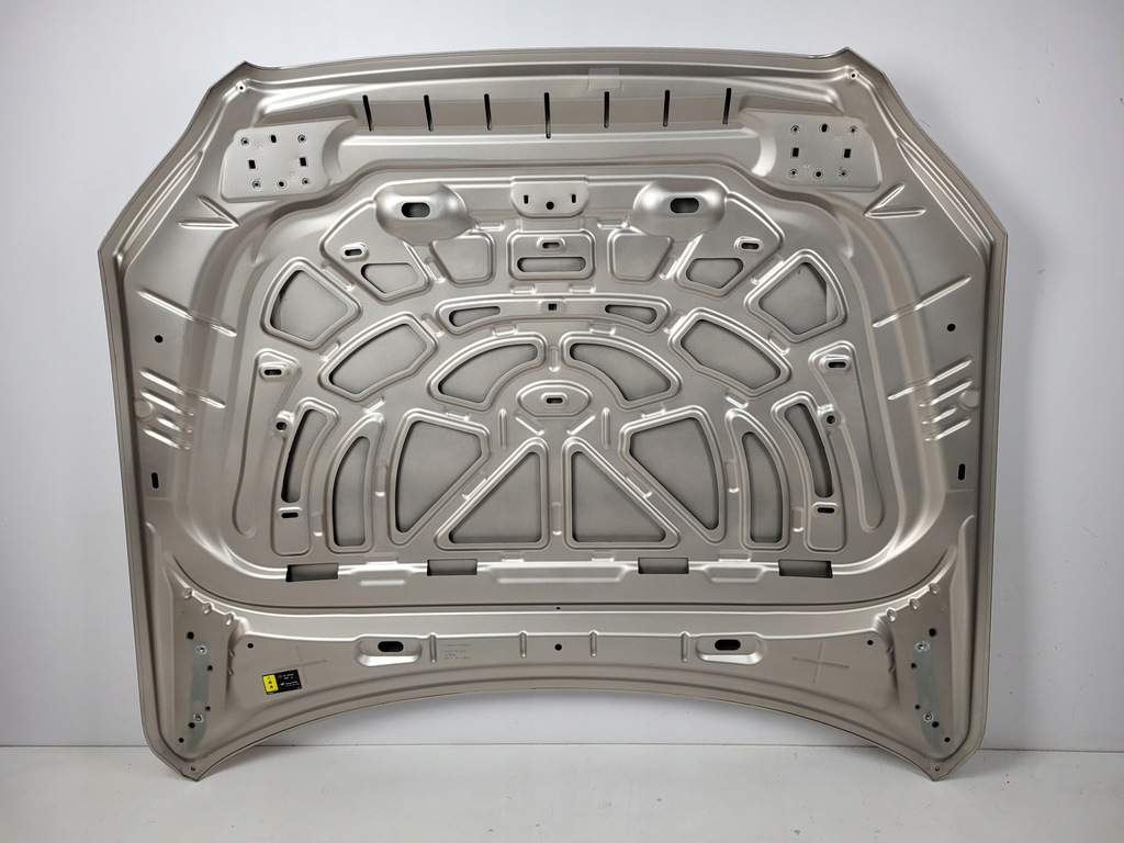 фото №6, Капот кришка двигуна volvo xc60 xc 60 xc-60 ii 2017-