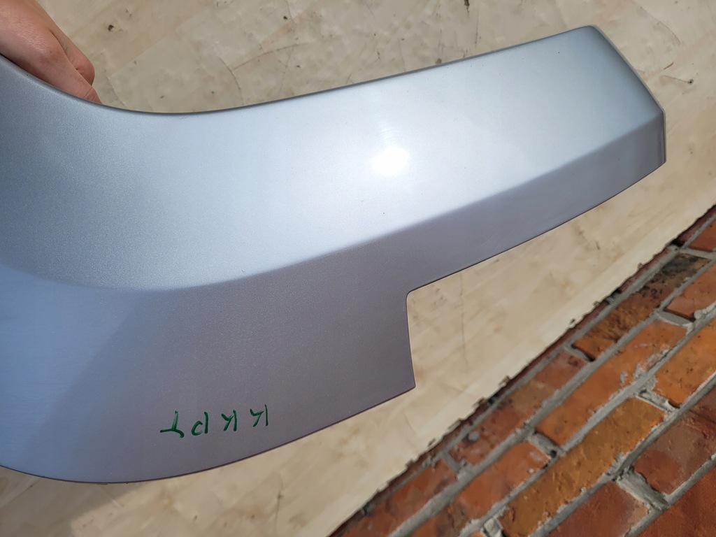 фото №6, Jeep cherokee kk 07-12 молдинг крила правий задня